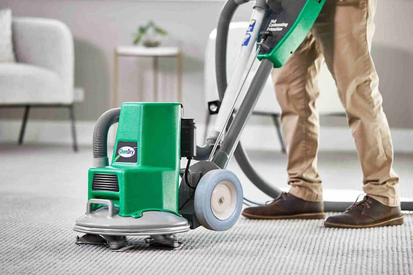Dry Carpet Cleaning – The Smart Way to Keep Carpets Fresh