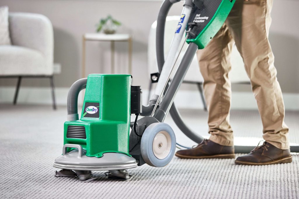 Dry Carpet Cleaning – An Effective Method to Keep Your Carpet Clean For Long