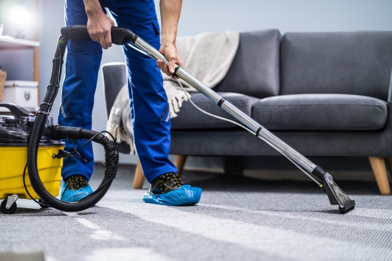 Professional Carpet Cleaning VS DIY carpet cleaning